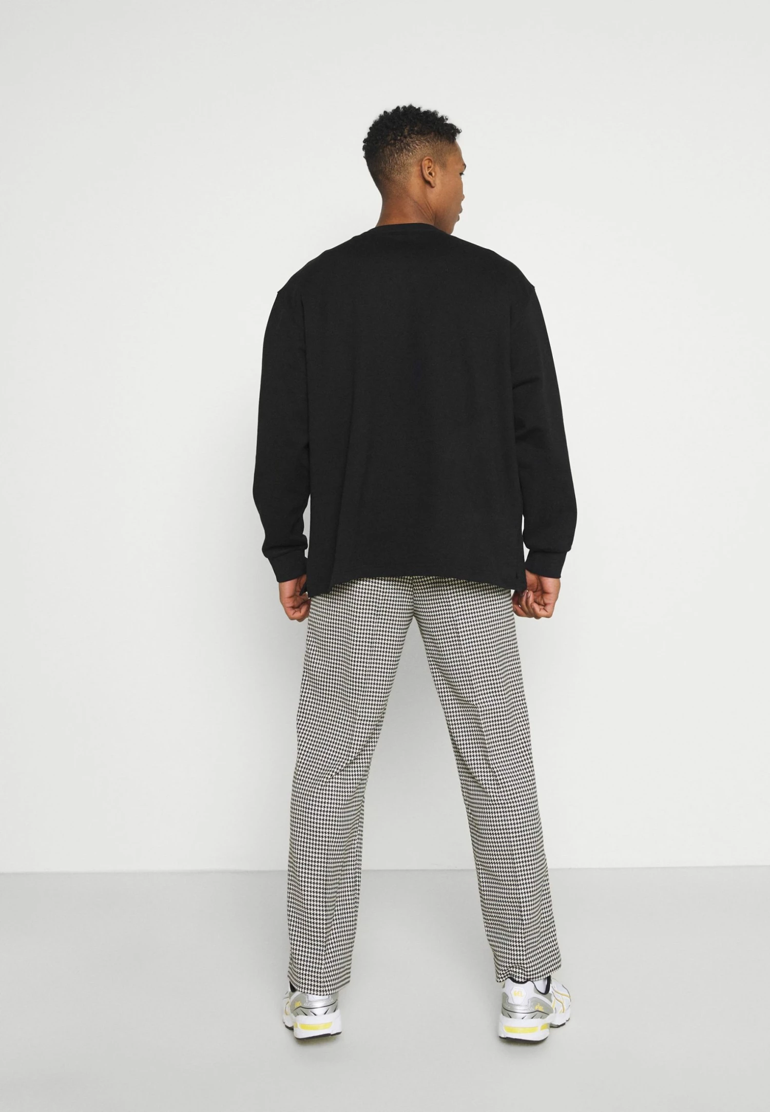 Weekday NATHAN - Sweatshirt Men 5 Weekday NATHAN - Sweatshirt Men – Image 3