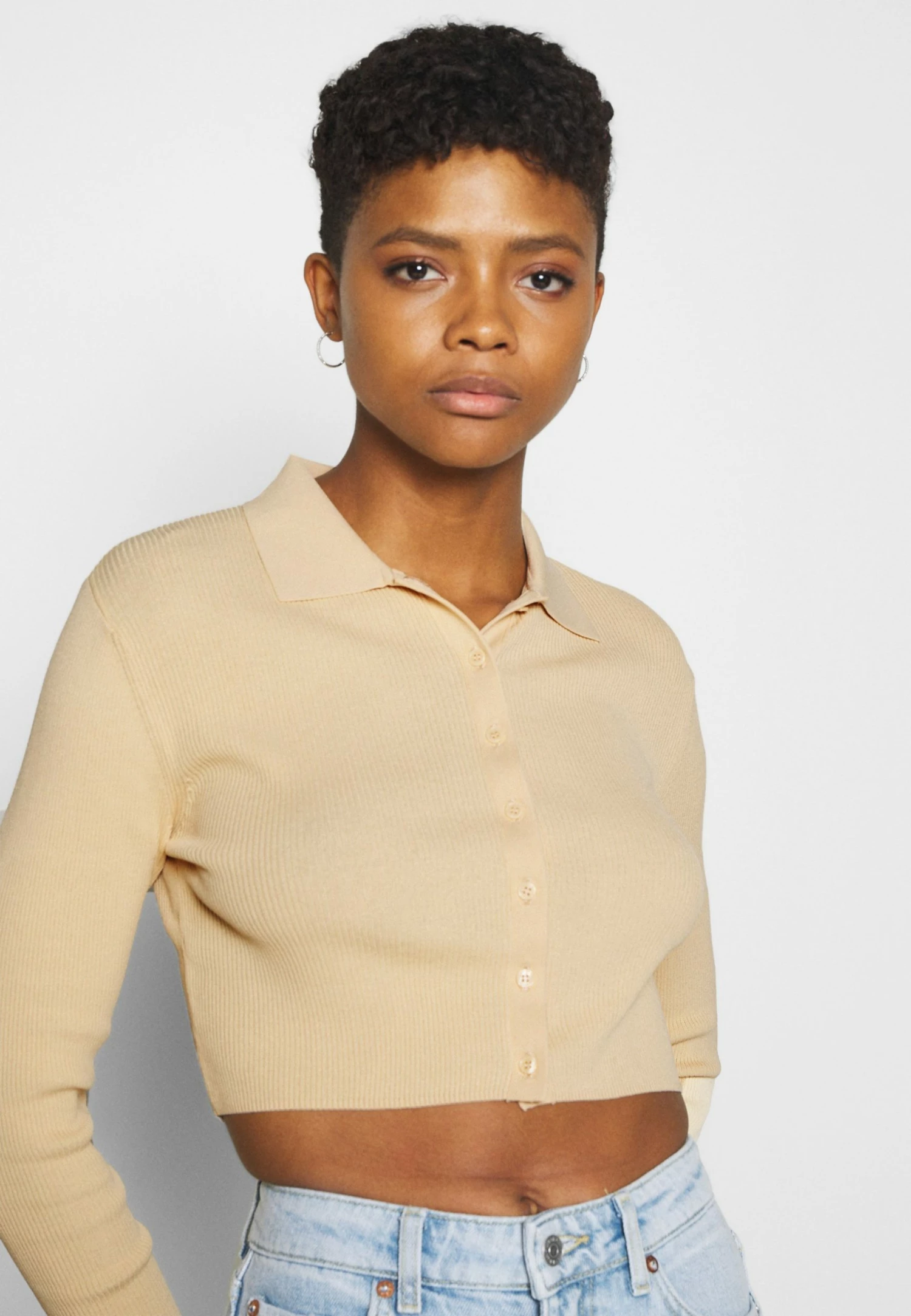 Weekday PALOMA HOOD - Gilet Women 7 Weekday PALOMA HOOD - Gilet Women â Image 5