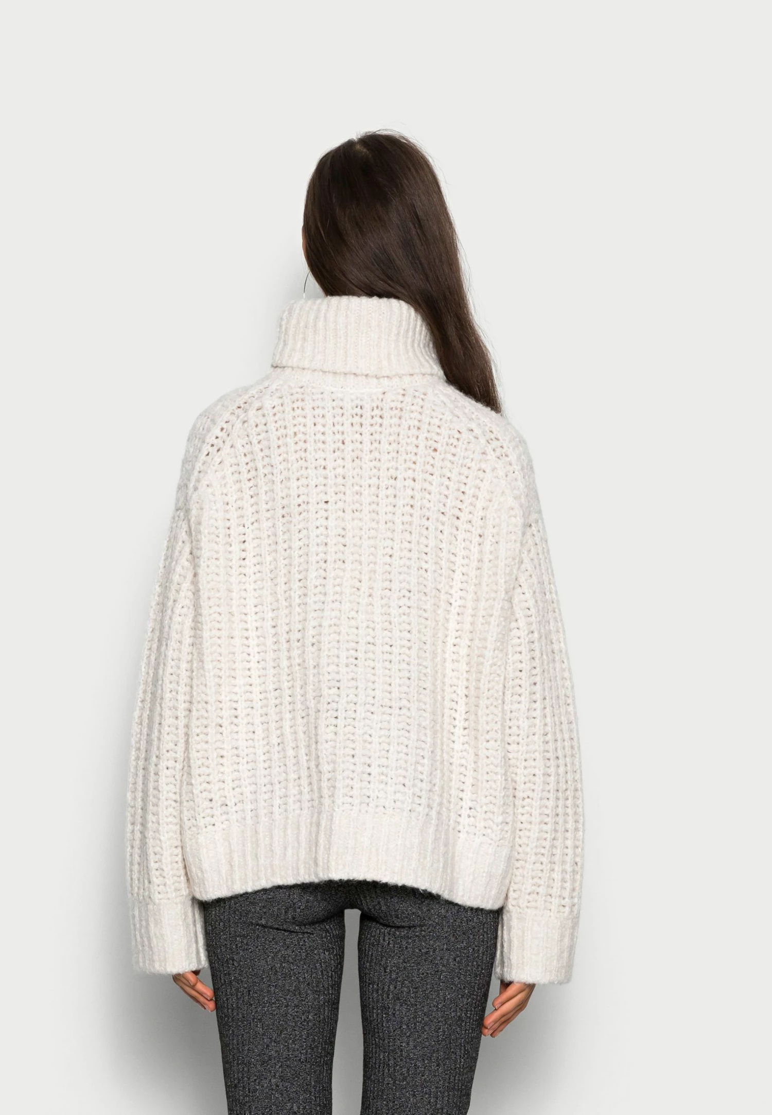 Weekday TUNE TURTLENECK - Pullover Women 5 Weekday TUNE TURTLENECK - Pullover Women – Image 3