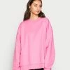 Weekday CORE - Sweatshirt Women -France Weekday Soldes Boutique 243e91457f6b4acf9da6a5334a30c3b1