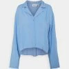 Weekday FILIPPA BLOUSE - Chemisier Women -France Weekday Soldes Boutique 247bb76639204374adff010336ee577d