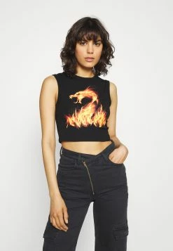 Weekday BESTIE SLEEVELESS TEE - Débardeur Women