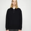 Weekday EXCLUSIVE STEFAN HALFZIP UNISEX - Sweatshirt All