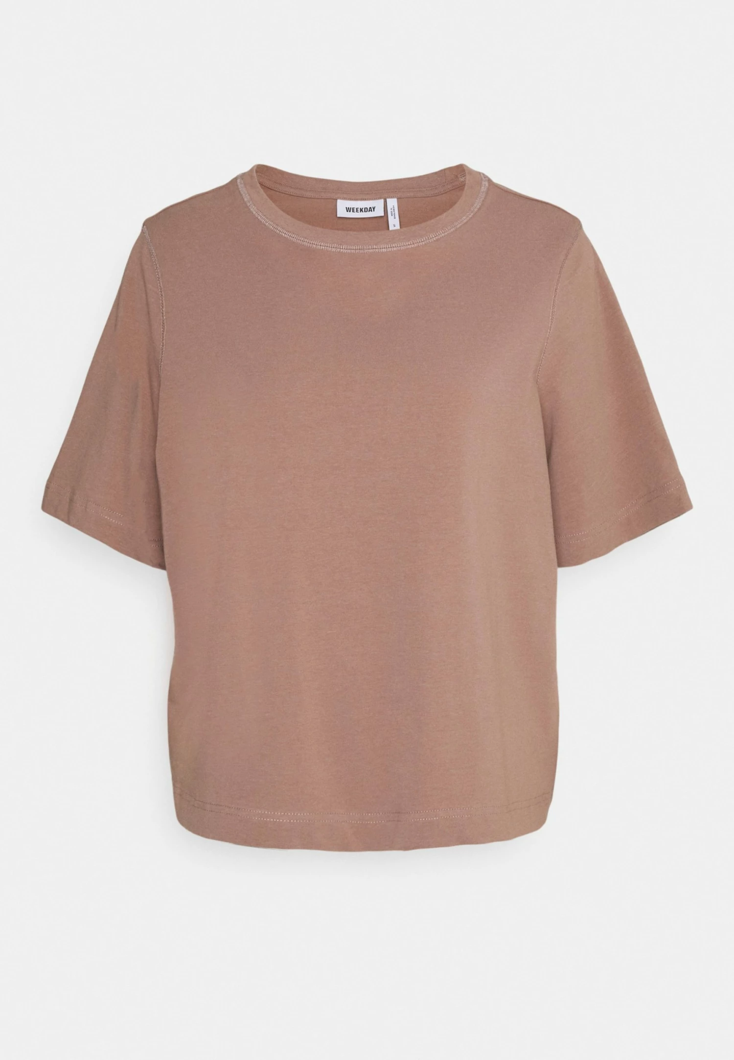 Weekday TRISH - T-shirt basique Women 13 Weekday TRISH - T-shirt basique Women – Image 11