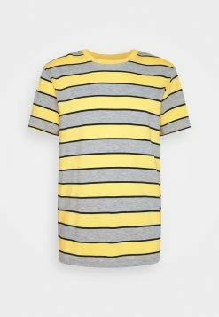 Weekday STRIPE - T-shirt imprimé Men -France Weekday Soldes Boutique 2581bf55975f43a18fddb15eef00784a 2
