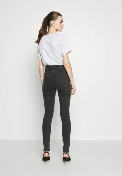 Weekday BODY HIGH - Jeans Skinny Women -France Weekday Soldes Boutique 259de5a475aa433cbcaf204d68914d4c