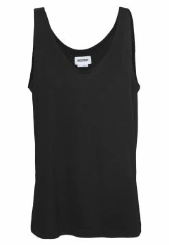 Weekday ABBY V NECK TANK - Débardeur Women -France Weekday Soldes Boutique 25d02086272244febfaee56e676d8bed