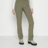 Weekday RITZO SLIT TROUSER - Pantalon classique Women -France Weekday Soldes Boutique 25deb9c049f14ebd869d94754283226c