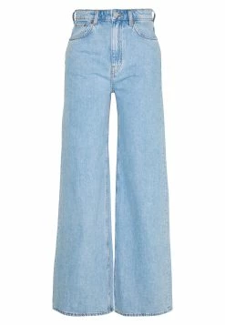 Weekday ACE - Jean flare Women -France Weekday Soldes Boutique 26c6f211ecf5445498b93e3147e742d4 2