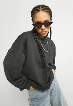 Weekday CORE - Sweatshirt Women -France Weekday Soldes Boutique 2756ac01c00448d6a80027410e03b7e5