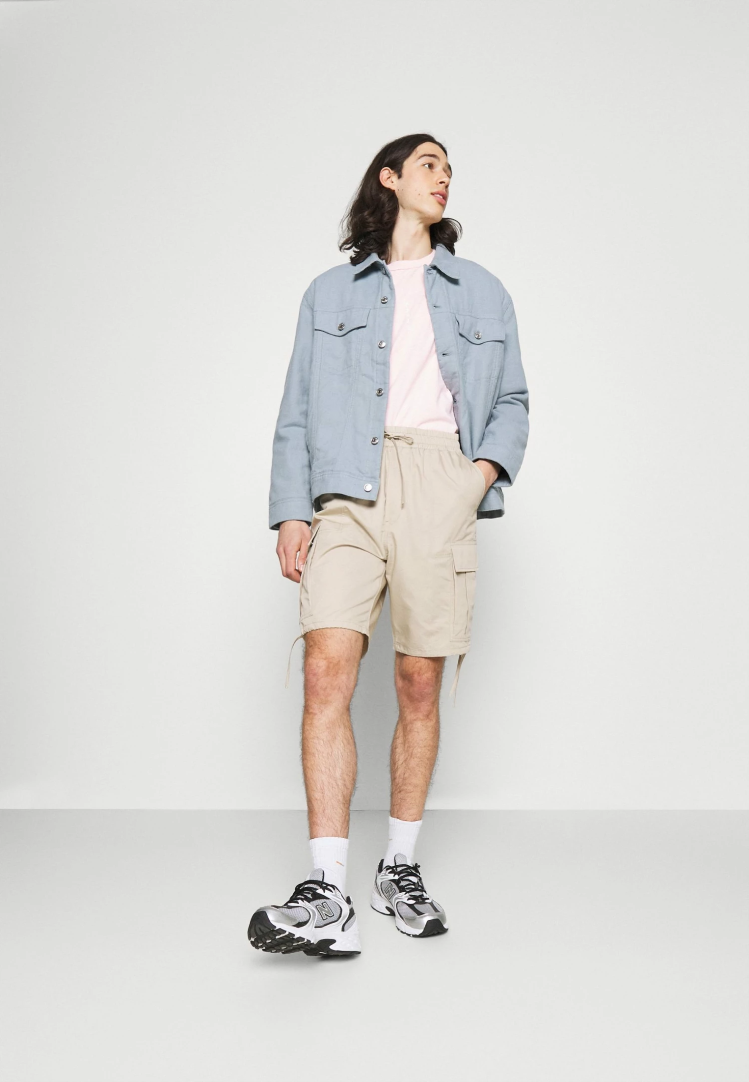 Weekday KRISTOFFER - Short Men 4 Weekday KRISTOFFER - Short Men – Image 2