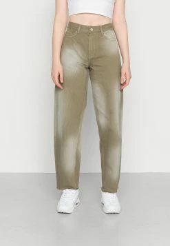 Weekday FAITH TROUSERS - Jean boyfriend Women