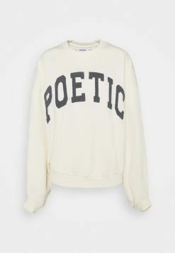 Weekday PAM - Sweatshirt Women -France Weekday Soldes Boutique 283a82613ab8497a8680924c6546b437