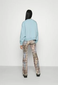 Weekday AMAZE - Sweatshirt Women -France Weekday Soldes Boutique 28594f4bfc7741d98257087720f3dc75