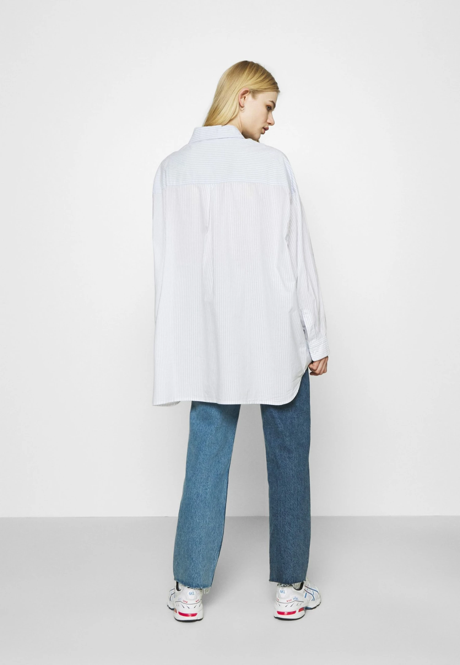 Weekday RIVIERA OVERSIZED - Chemisier Women 5 Weekday RIVIERA OVERSIZED - Chemisier Women – Image 3