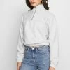 Weekday LOU - Sweatshirt Women -France Weekday Soldes Boutique 29839316df08486780190e697327d439