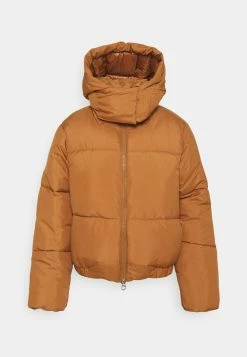 Weekday MOON HOODED PUFFER JACKET - Veste d'hiver Women -France Weekday Soldes Boutique 2a6786a2f55247af8e400fbe4e317e8b