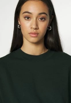 Weekday HUGE CROPPED - Sweatshirt Women -France Weekday Soldes Boutique 2ae7be6046fa471e83c8a0b8287b4054