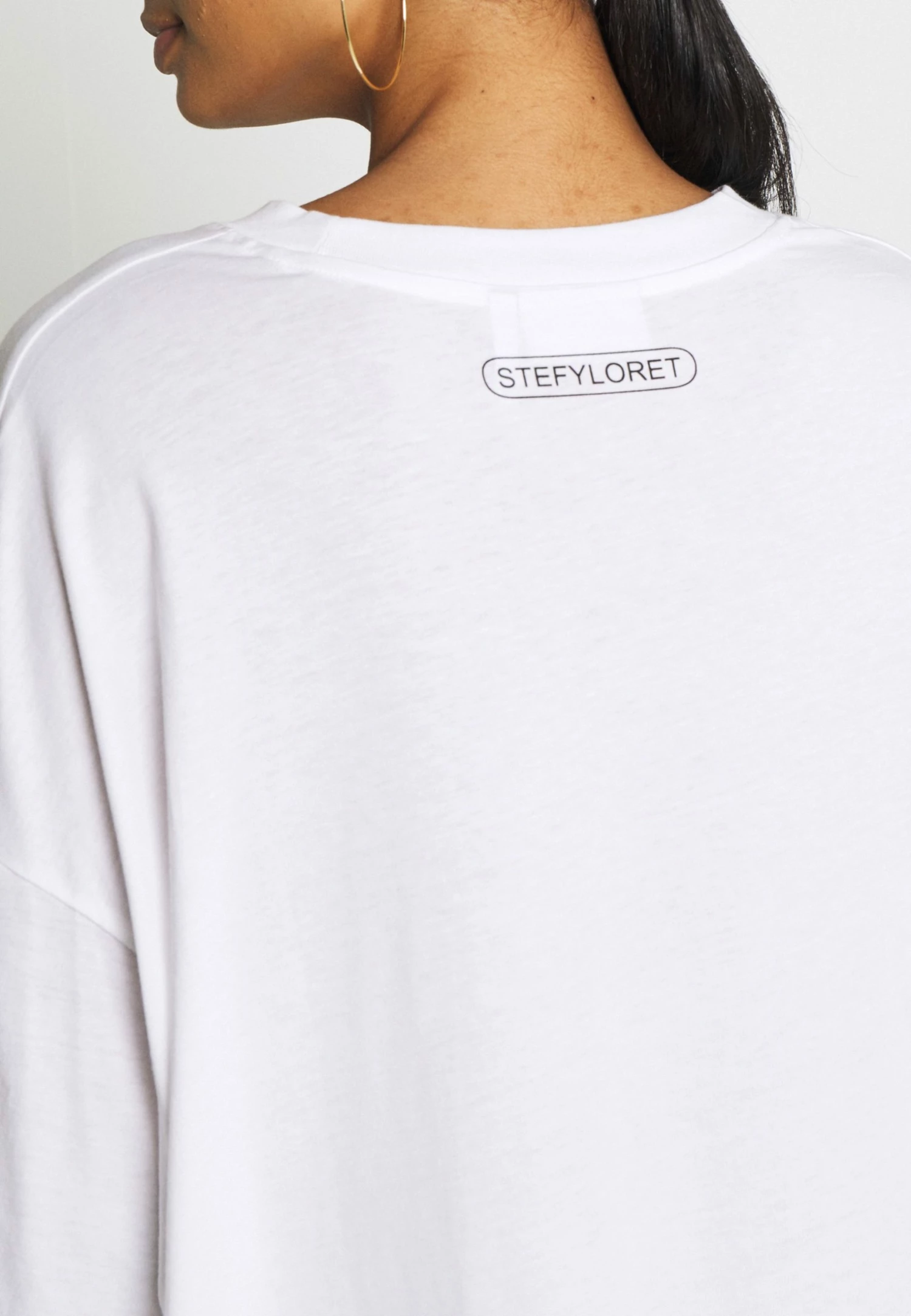 Weekday HUGE - T-shirt imprimé Women 7 Weekday HUGE - T-shirt imprimé Women – Image 5