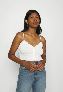 Weekday SALLY SMOCK - Débardeur Women