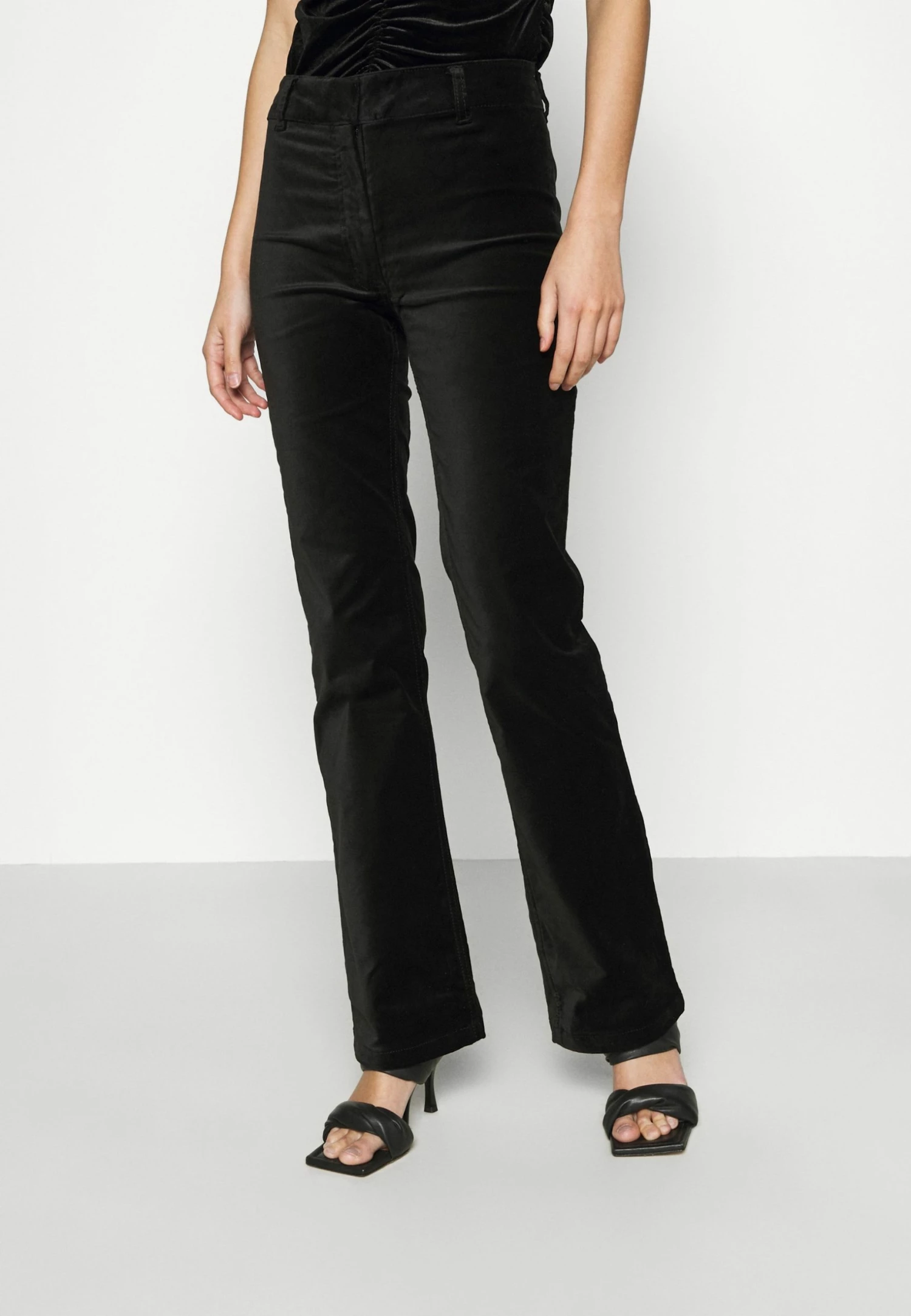 Weekday RYDEL TROUSER - Pantalon classique Women 3 Weekday RYDEL TROUSER - Pantalon classique Women