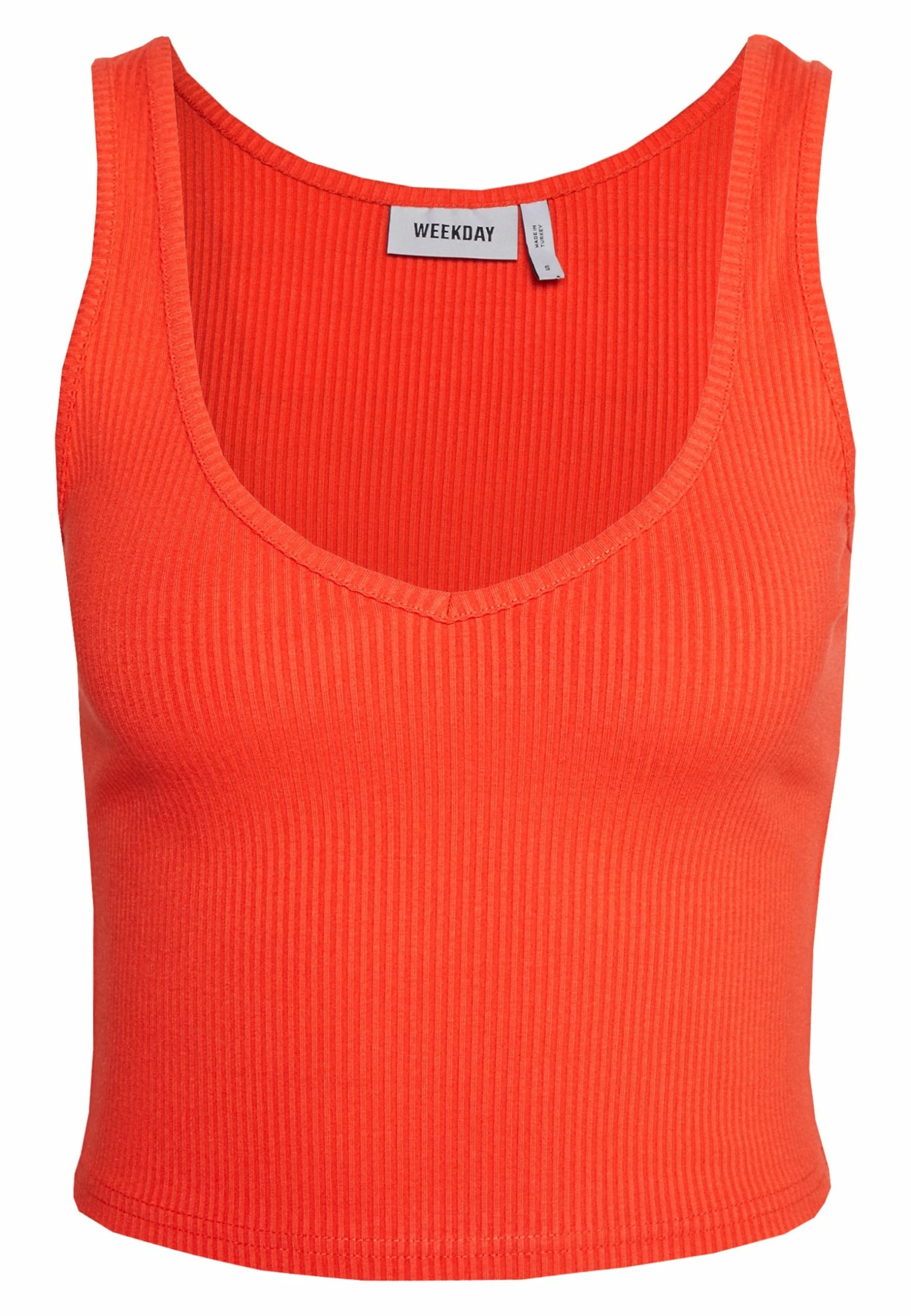 Weekday NOVELLA SINGLET - Débardeur Women 14 Weekday NOVELLA SINGLET - Débardeur Women – Image 12