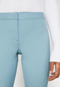 Weekday RITZA SKINNY FLARED TROUSER - Pantalon classique Women -France Weekday Soldes Boutique 2c5de6f35346406d81ddbdb11bb8cb71