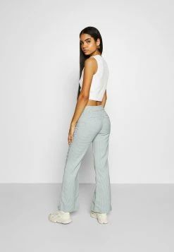 Weekday KINNI PLEAT TROUSER - Pantalon classique Women -France Weekday Soldes Boutique 2c79b29885674f96a5b7b7ee4e86ca13