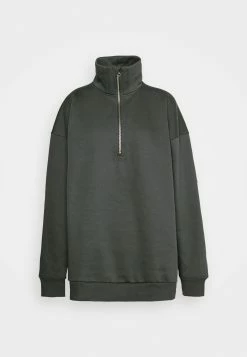 Weekday LUCID HALF ZIP - Sweatshirt Women -France Weekday Soldes Boutique 2c8a2b0c4a174ed7a28a0ec4b1eaf85b 1