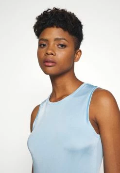 Weekday RAKEL DRESS - Robe en jersey Women -France Weekday Soldes Boutique 2c9cb64426944e65953cc314b11f6e07