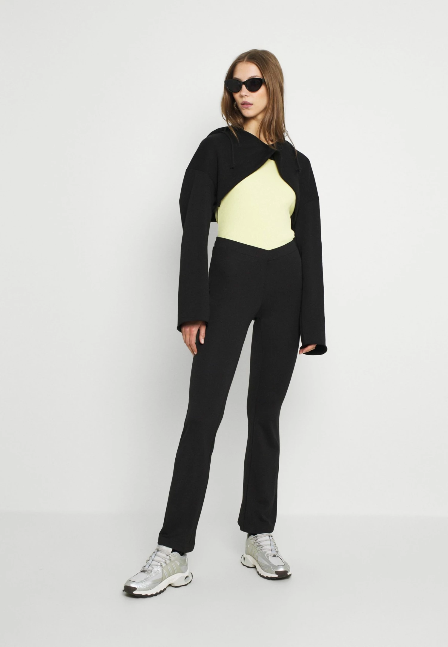 Weekday CECILE TROUSERS - Pantalon classique Women 4 Weekday CECILE TROUSERS - Pantalon classique Women – Image 2