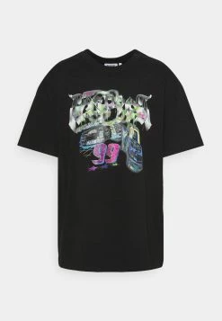 Weekday OVERSIZED UNISEX - T-shirt imprimé All -France Weekday Soldes Boutique 2d860fa1d41548418f2fe6685235765e 1