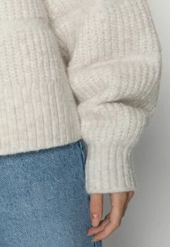 Weekday LAST SWEATER - Pullover Women -France Weekday Soldes Boutique 2dd39a36c0424b20b992c084331c5be3