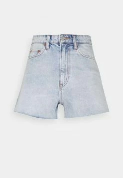 Weekday ROWE - Short en jean Women -France Weekday Soldes Boutique 2f0f24e25ff54b13976f6aaa0f7f8213