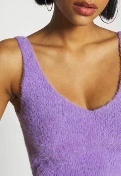 Weekday JANNI HAIRY TANK - Débardeur Women -France Weekday Soldes Boutique 2f74f7ae00004f2383b8b1f7b429b0f1