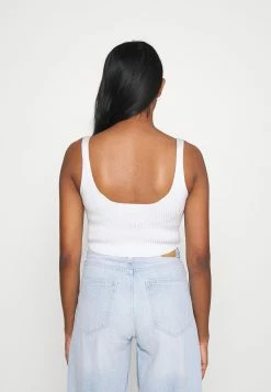 Weekday JANE TANK - Débardeur Women -France Weekday Soldes Boutique 2f81f4e55685406cb1c4f133869f6b8f