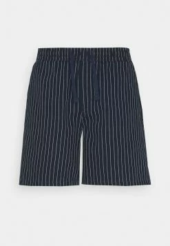 Weekday OLSEN STRIPED - Short Men -France Weekday Soldes Boutique 2faf6c5b1a4d4fb081f732542000d4e1 1