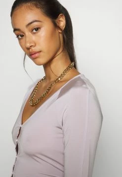 Weekday NICOLE - T-shirt à manches longues Women -France Weekday Soldes Boutique 2ffbd9fece1443f3bc5860b1d9c36bde