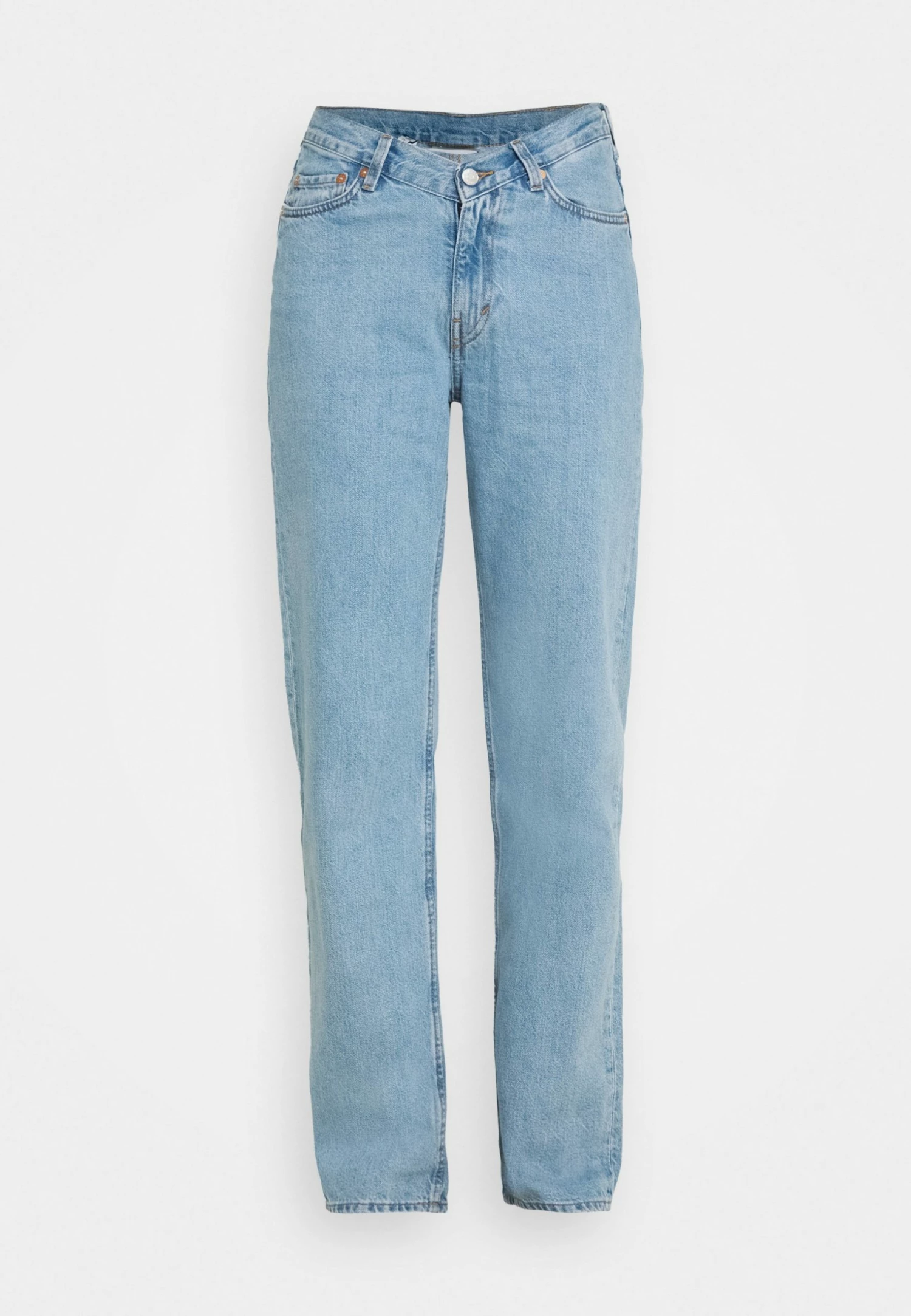 Weekday TWIN TROUSERS - Jean droit Women 9 Weekday TWIN TROUSERS - Jean droit Women – Image 7