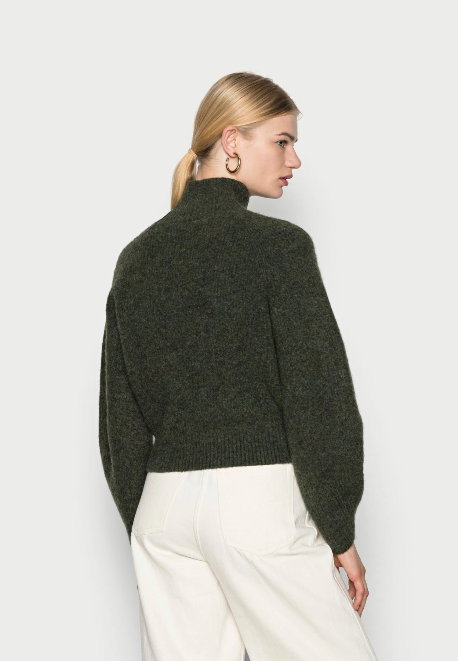 Weekday ICE SWEATER - Pullover Women 5 Weekday ICE SWEATER - Pullover Women – Image 3