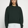 Weekday HUGE CROPPED - Sweatshirt Women