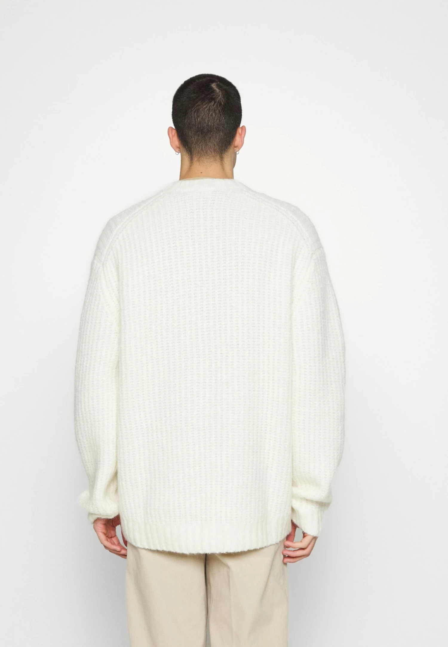 Weekday COHEN VNECK - Pullover Men 5 Weekday COHEN VNECK - Pullover Men – Image 3