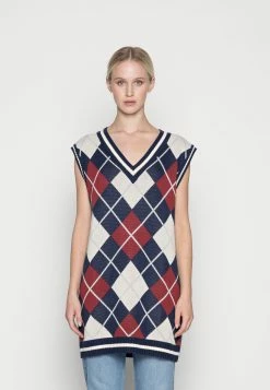 Weekday NORTH VEST DRESS - Pullover Women