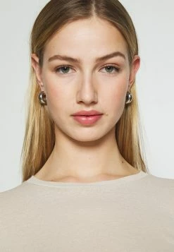 Weekday SENA LONG SLEEVE - T-shirt à manches longues Women 16 Weekday SENA LONG SLEEVE - T-shirt à manches longues Women -France Weekday Soldes Boutique 31698494cbec44abae58afe492663a8f