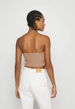 Weekday MITZI SINGLET - Débardeur Women -France Weekday Soldes Boutique 3173620ff17241fd9b03e5d3b2c7c8bf