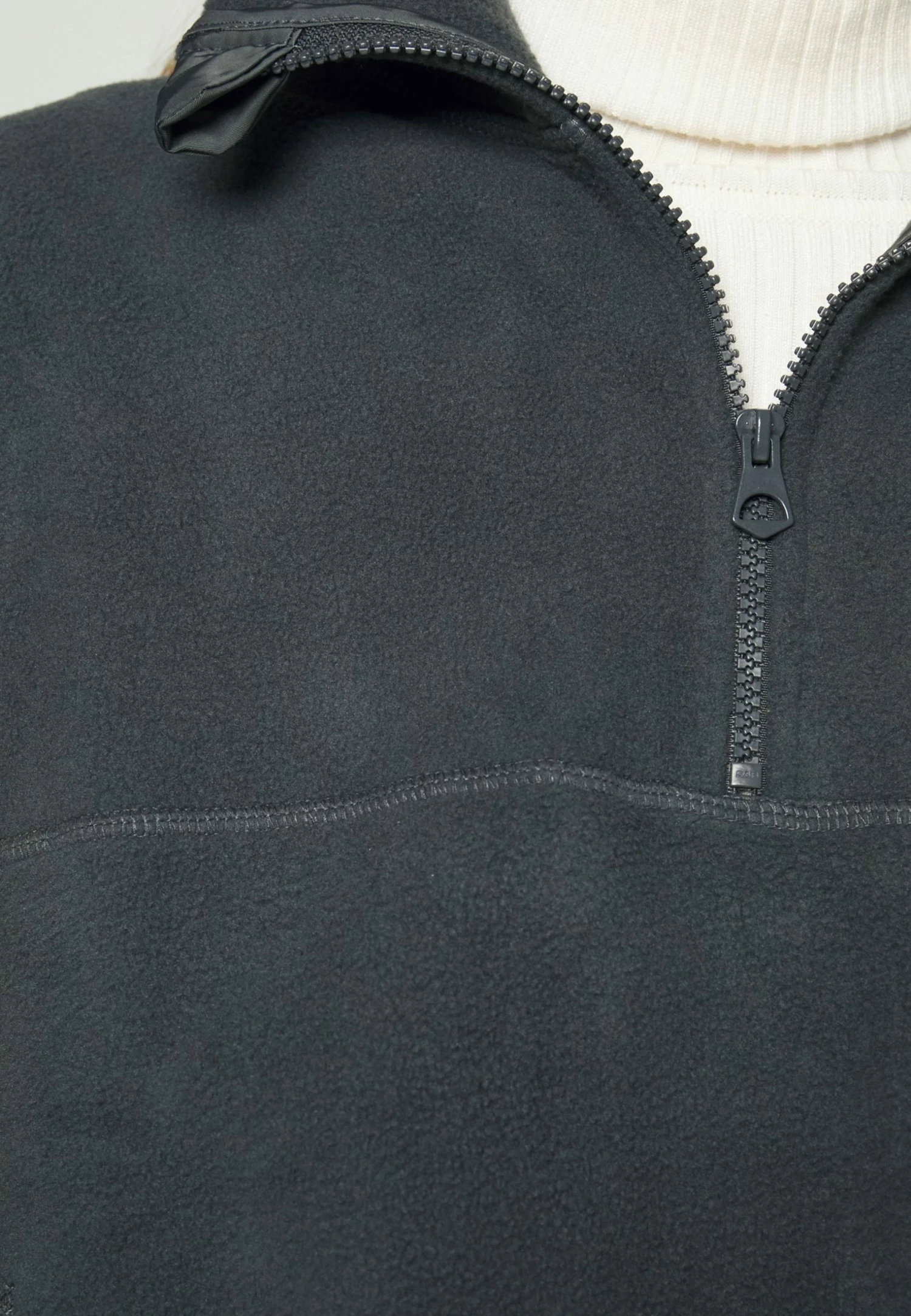 Weekday CRUSH VEST - Sweat polaire Women 8 Weekday CRUSH VEST - Sweat polaire Women – Image 6