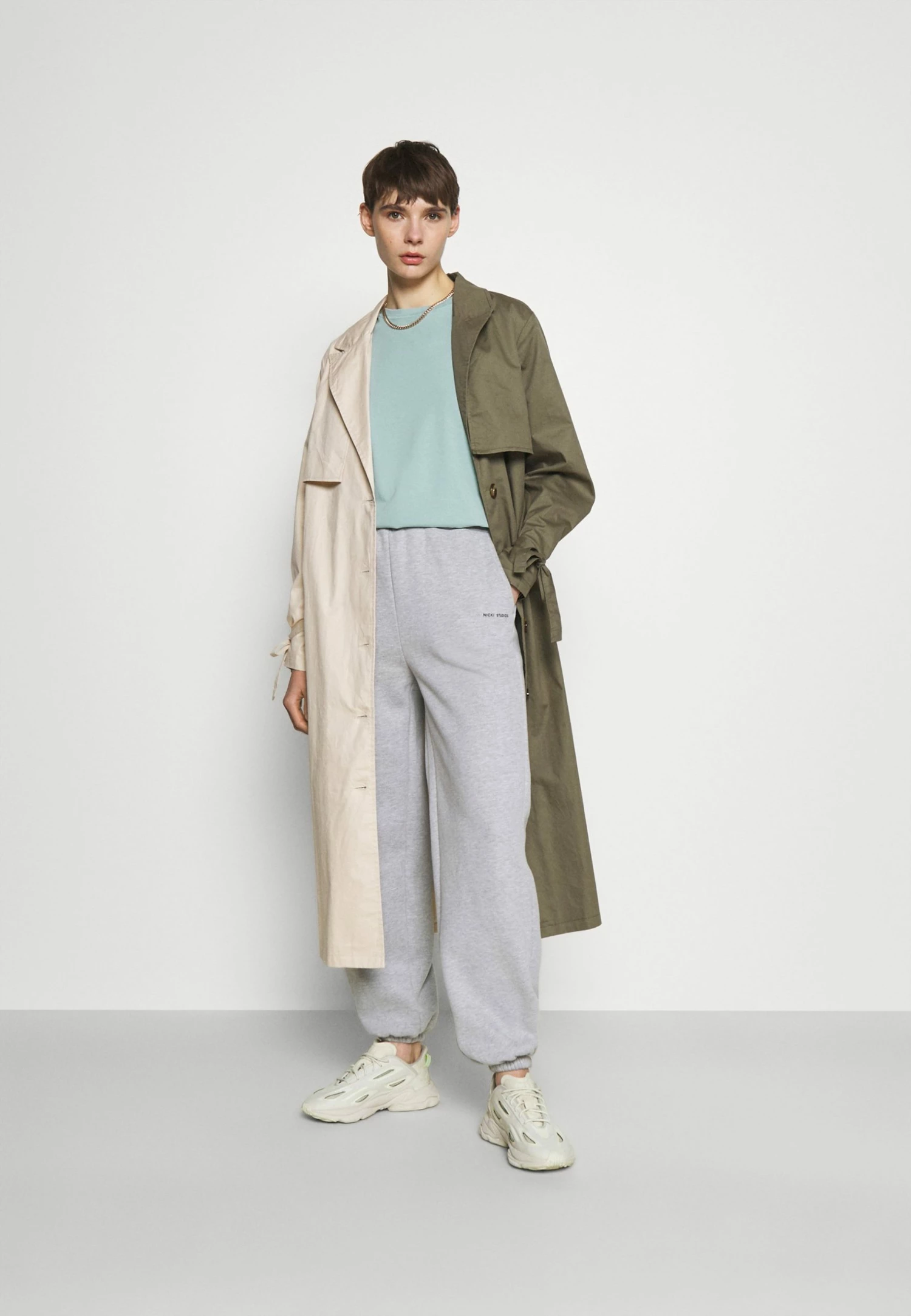 Weekday TRISH - T-shirt basique Women 4 Weekday TRISH - T-shirt basique Women – Image 2