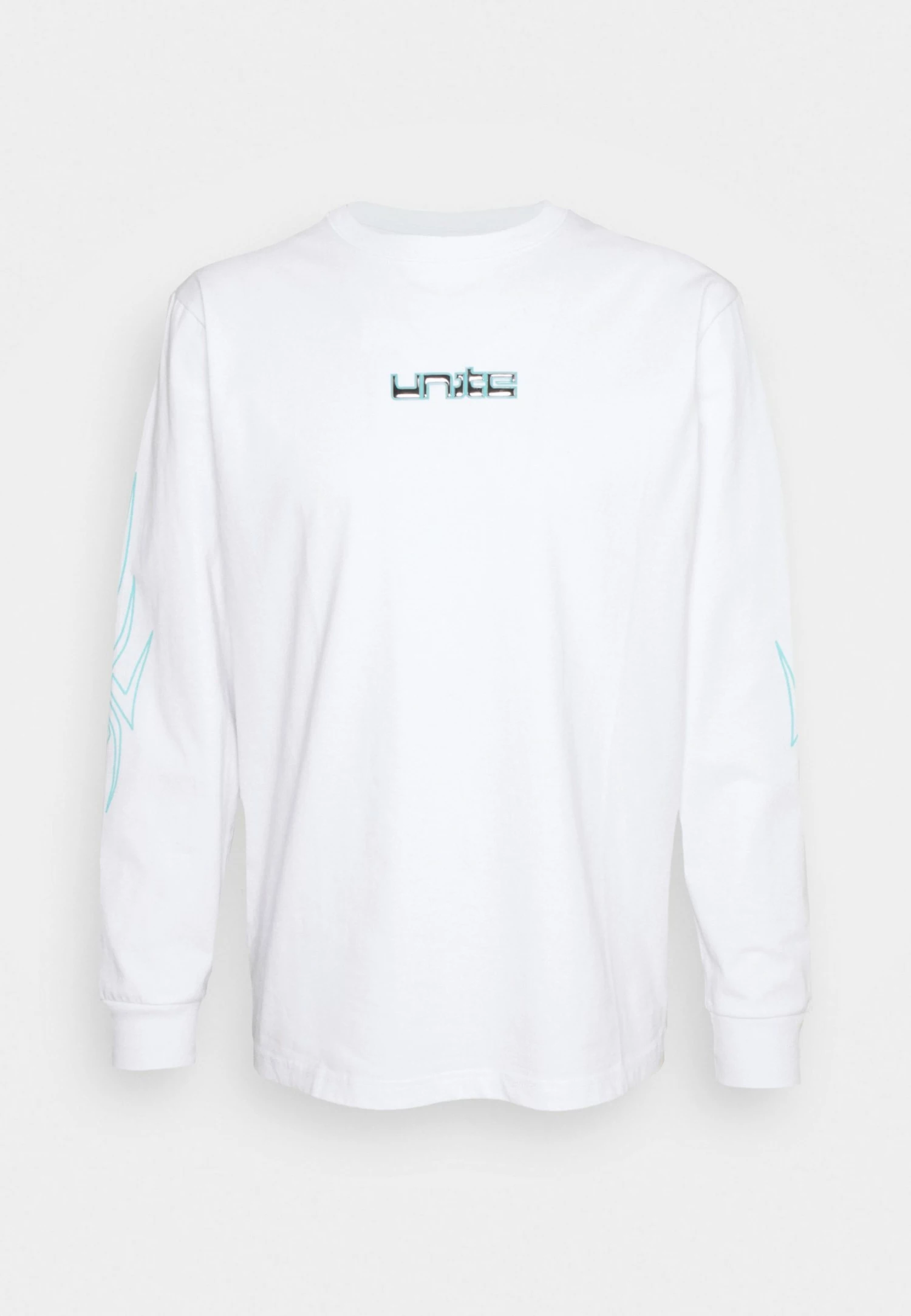 Weekday HACK PRINTED LONGSLEEVE UNISEX - T-shirt imprimé All 11 Weekday HACK PRINTED LONGSLEEVE UNISEX - T-shirt imprimé All – Image 9