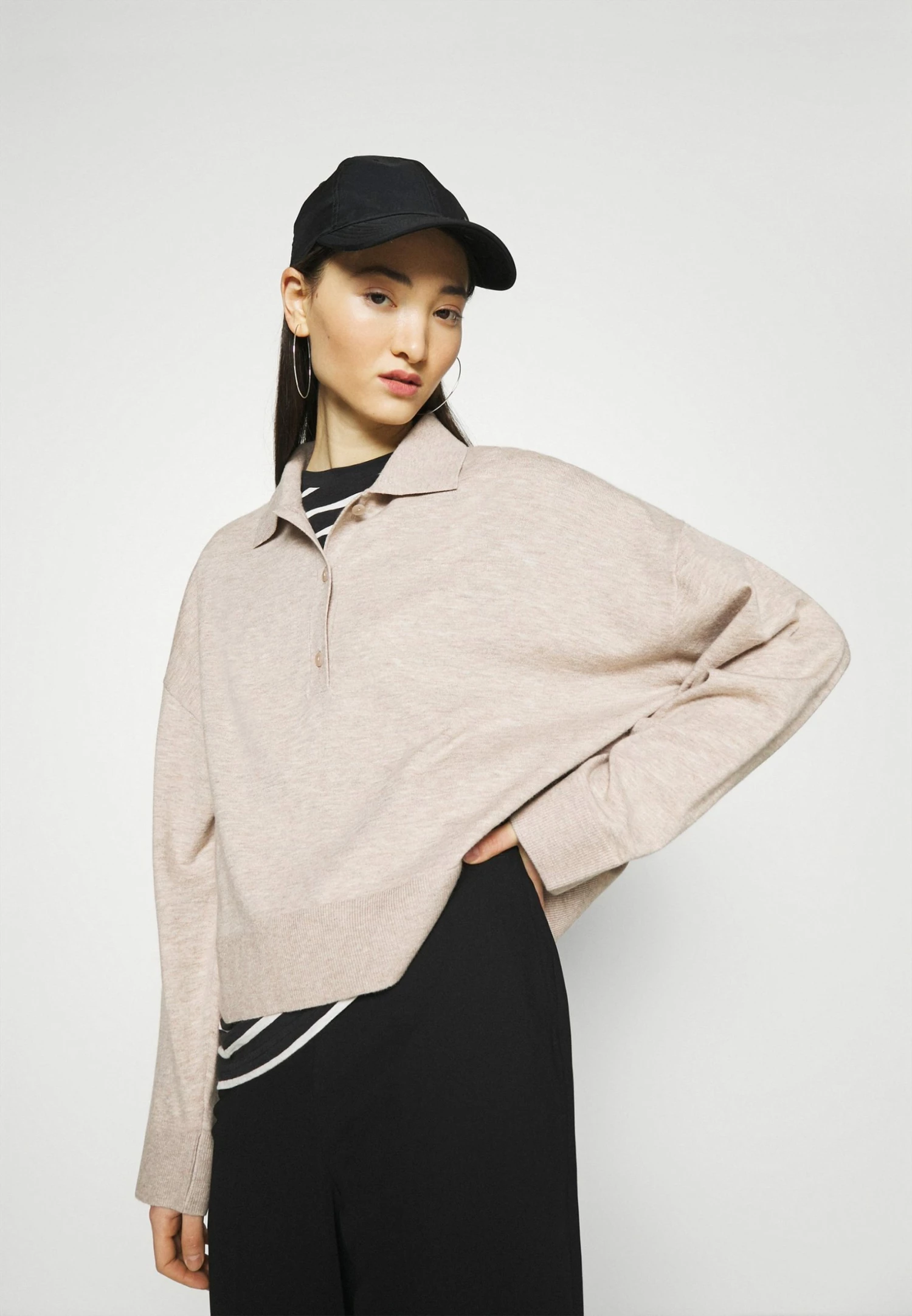 Weekday MONIQUE - Pullover Women 6 Weekday MONIQUE - Pullover Women – Image 4