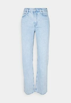 Weekday TWIN TROUSERS - Jean droit Women -France Weekday Soldes Boutique 33be48c7fec34b2a80604a2bf6b5aeed 3